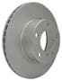 PAGID Front Brake Rotor