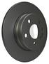 PAGID Rear Brake Rotor