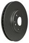 PAGID Front Brake Rotor