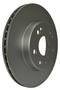 PAGID Front Brake Rotor