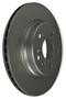 PAGID Rear Brake Rotor