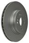 PAGID Rear Brake Rotor