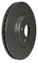 PAGID Front Brake Rotor
