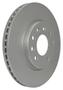 PAGID Front Brake Rotor
