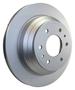 PAGID Rear Brake Rotor