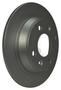 PAGID Brake Rotor