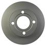 PAGID Rear Brake Rotor