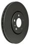 PAGID Front Brake Rotor