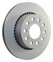 PAGID Rear Brake Rotor