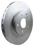 PAGID Front Brake Rotor