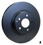 PAGID Front Brake Rotor
