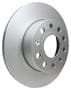 PAGID Rear Brake Rotor