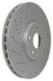 PAGID Front Brake Rotor