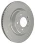 PAGID Front Brake Rotor