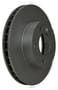 PAGID Front Brake Rotor