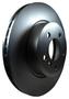 PAGID Front Brake Rotor