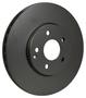 PAGID Front Brake Rotor
