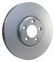 PAGID Front Brake Rotor