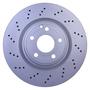 PAGID Front Brake Rotor