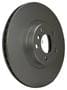 PAGID Front Brake Rotor