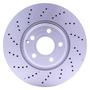 PAGID Front Brake Rotor