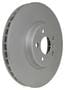 PAGID Front Brake Rotor