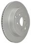 PAGID Rear Brake Rotor