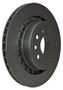 PAGID Rear Brake Rotor