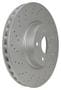 PAGID Front Brake Rotor