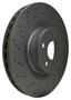 PAGID Front Brake Rotor