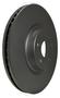 PAGID Front Brake Rotor