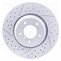PAGID Front Brake Rotor