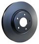 PAGID Front Brake Rotor