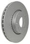 PAGID Front Brake Rotor