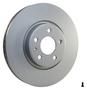 PAGID Front Brake Rotor