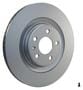 PAGID Rear Brake Rotor