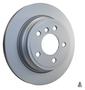 PAGID Rear Brake Rotor