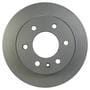 PAGID Rear Brake Rotor