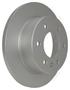 PAGID Rear Brake Rotor