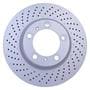 PAGID Front Brake Rotor