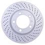 PAGID Front Brake Rotor