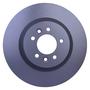 PAGID Front Brake Rotor