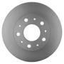 PAGID Front Brake Rotor