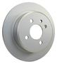 PAGID Rear Brake Rotor
