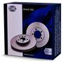 PAGID Rear Brake Rotor