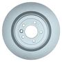 PAGID Rear Brake Rotor