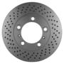 PAGID Front Brake Rotor
