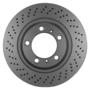 PAGID Front Brake Rotor