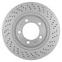PAGID Front Brake Rotor
