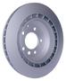 PAGID Rear Brake Rotor